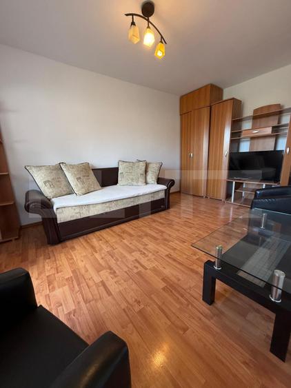Garsoniera de vanzare, 31 mp, zona Racadau
