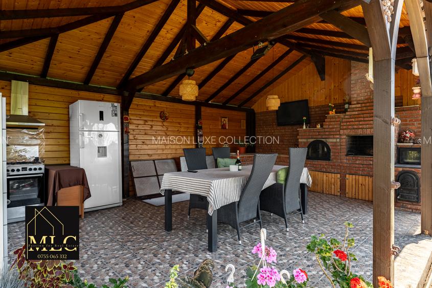 Casă modernă 202 mp utili | Teren 874 mp | Foișor 79 mp | Livadă | Fotovoltaice - 16