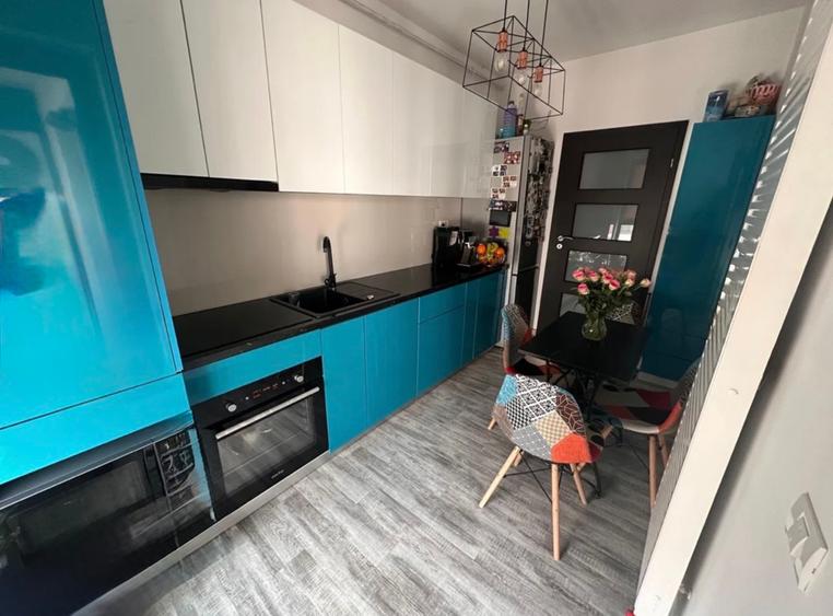 Vânzare apartament 3 camere Exigent Plaza/ Lujerului