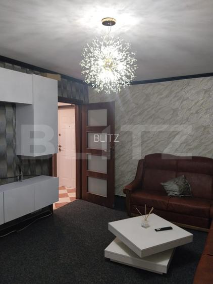 Apartament spațios și modern, 3 camere, 72 mp utili - 2