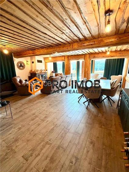 Cabana P+1+M zona Comandau - 6