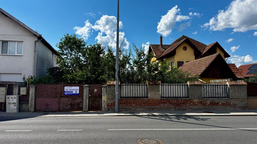 Casă zona centrală | 792 mp teren | Front 16m | Bulevardul Ferdinand I - 4