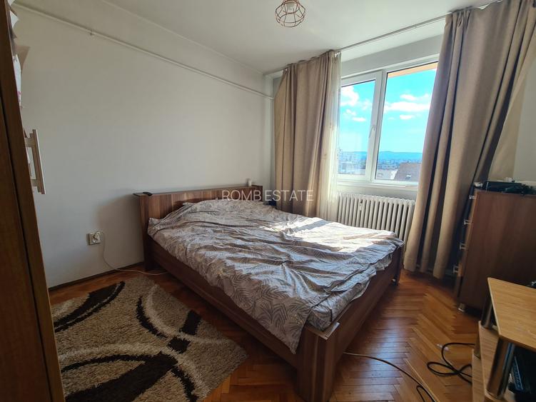 Apartament 3 camere | Etaj 4 | Compartimentare practică | Strada Donath - 4