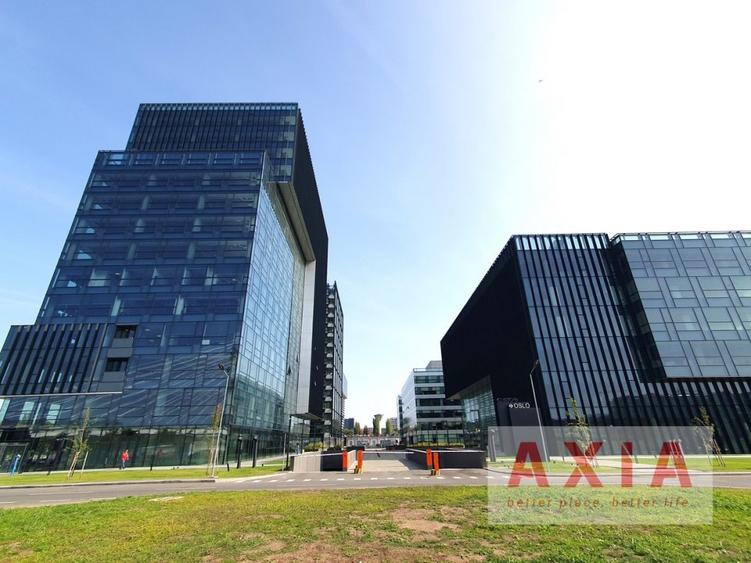 London Office Building - Inchiriere birouri, comision 0%