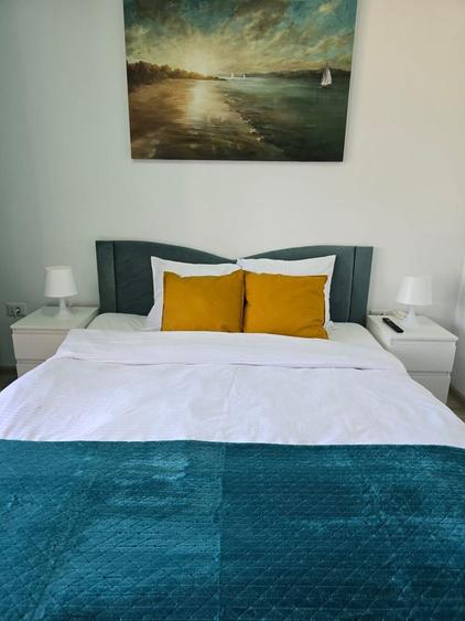 MAMAIA NORD - LIDL 2 CAMERE 42 MP. MOBILAT, UTILAT, VEDERE LA MARE PRET 89.900 E