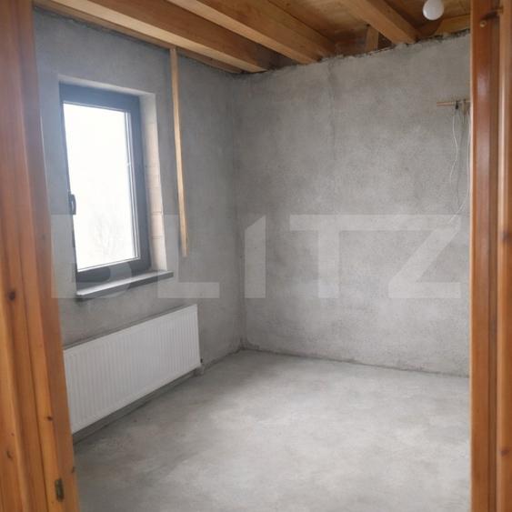 Casa individuala spatioasa | 229 mp utili | Teren 556 mp | Stupini
