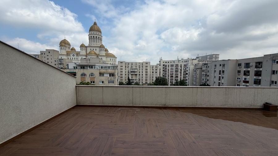 REA1029003 Apartament 3 camere 13 Septembrie- Marriot complet mobilat