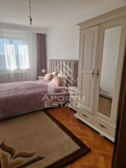 Apartament 3 camere ,de inchiriat , Complexul Studențesc -Timisoara