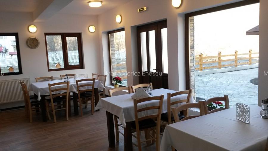 Vand  PENSIUNE TURISTICA **** -  Lepsa Vrancea - 8