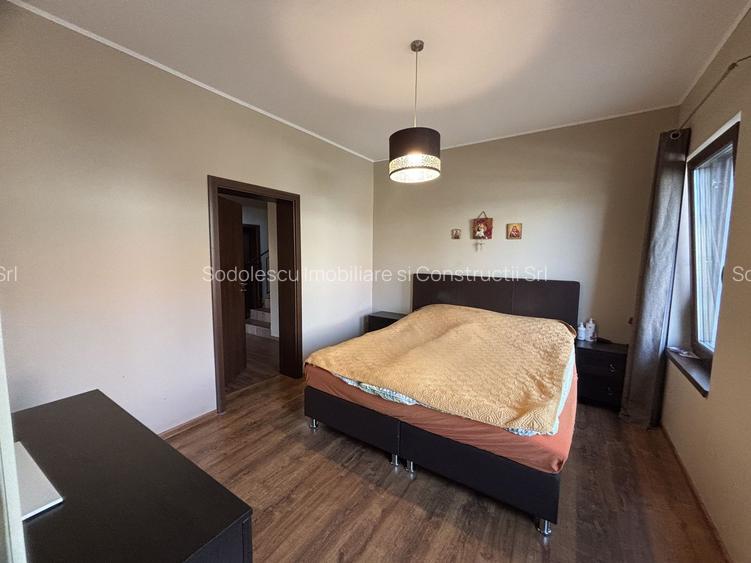 Duplex despărțit prin camera tehnica, zona Pădure Dumbravita - 8