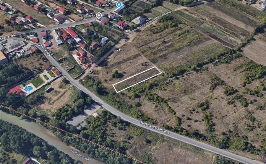 Loc de casa linistit in zona rezidentiala Targoviste, Dambovita