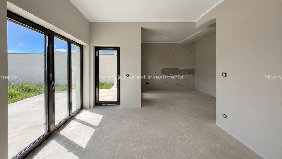 CASA TIP DUPLEX - TUNARI - 4 CAMERE - 8