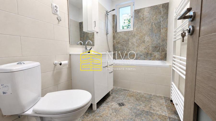 Apartament 2 camere – Tg. Mureș – 7 Noiembrie - UMFST