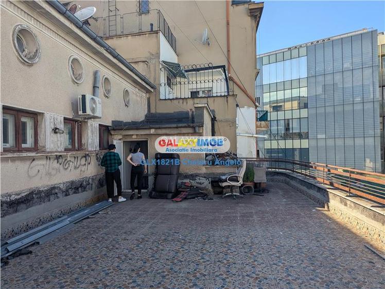 Unirii apartament 7 camere,suprafata utila 198 mp,stare bună - 24