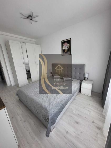 Inchiriere apartament 2 camere decomandat(parcare subterana inclusa)