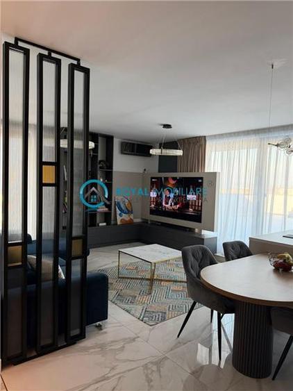 Royal Imobiliare - Vanzare penthouse 4 camere zona Albert