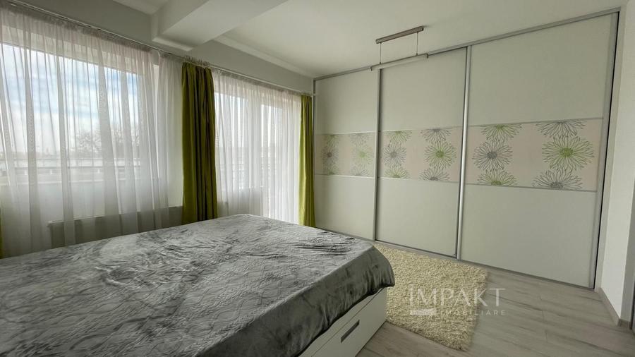 Apartament modern cu terasa si locatie excelenta, aproape de Ștrandul Clujana