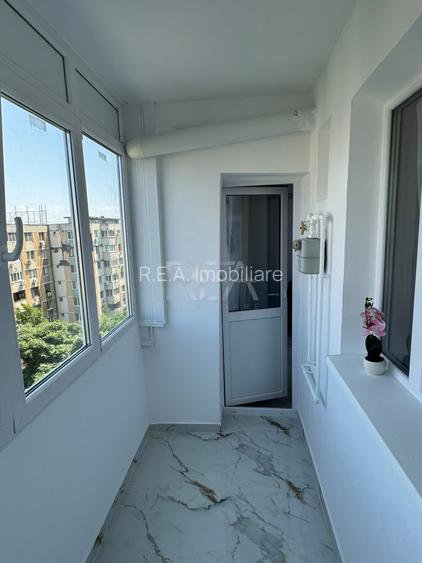 2 camere, 8/8, 51mp, bloc 1980, renovat-Crangasi - 6
