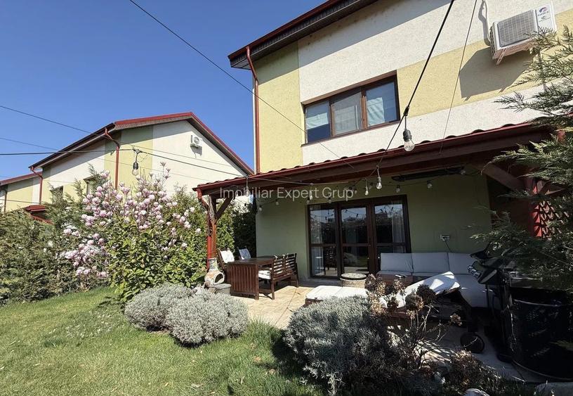 Vilă P+1+M | 129 mp | Trend Residence | 2 Parcări - 3