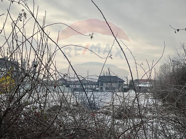 Teren 471mp Otopeni / Strada Nichita Stanescu