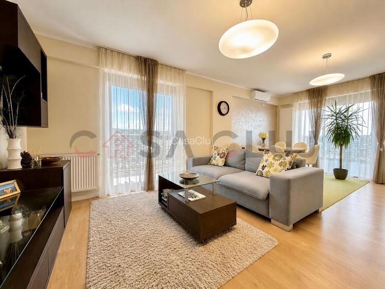 Apartament modern 4 camere | Bloc nou | Parcare subterană + boxe - 2