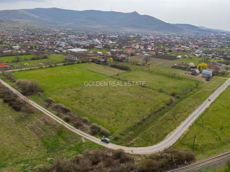 Teren  intravilan in loc Galsa - 2