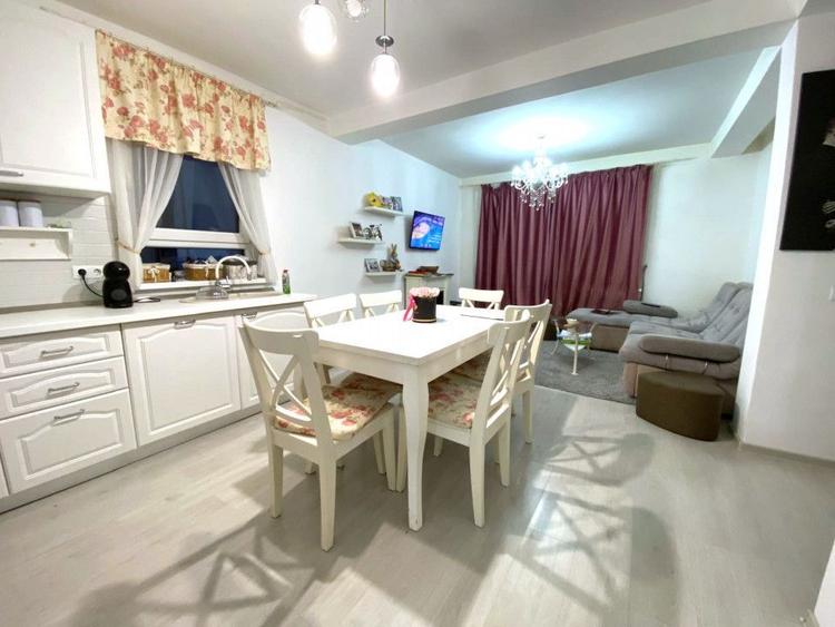 Apartament 3 camere + teren 74 mp, Șelimbăr, 0% Comision