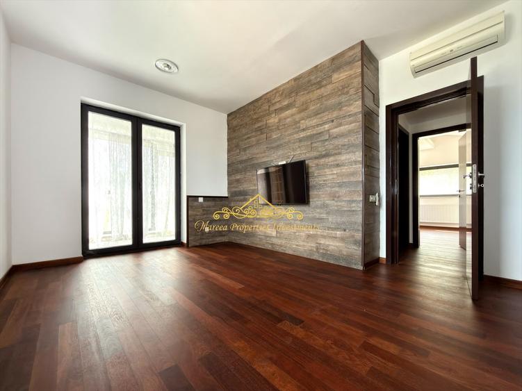 Vila 6 camere Corbeanca, lângă padure, teren 1000 mp