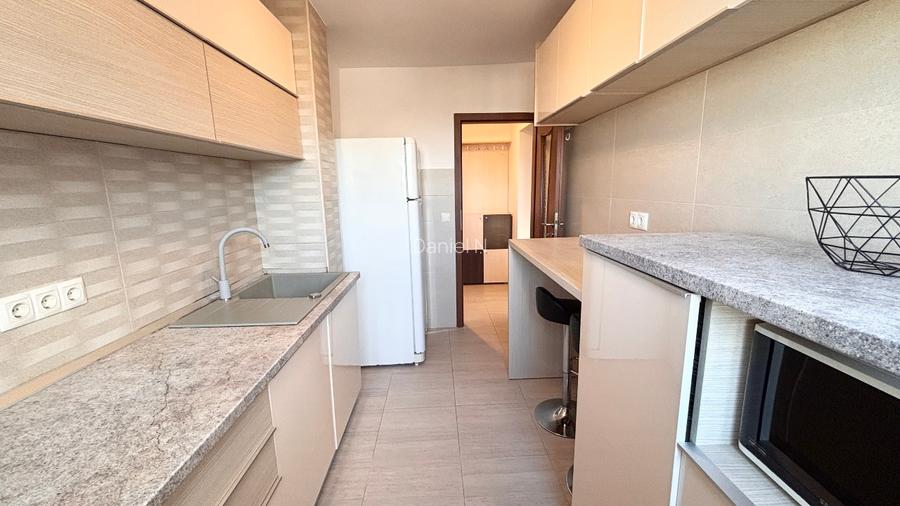 Apartament 2 camere decomandat | KM 4-5 | Doraly Mall | centrală pe gaz - 9