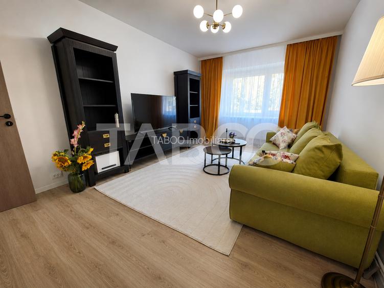 Strand etaj 1 Apartament decomandat 50 mpu balcon pivnita - 2