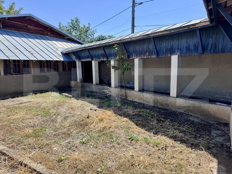 Casa în constructie