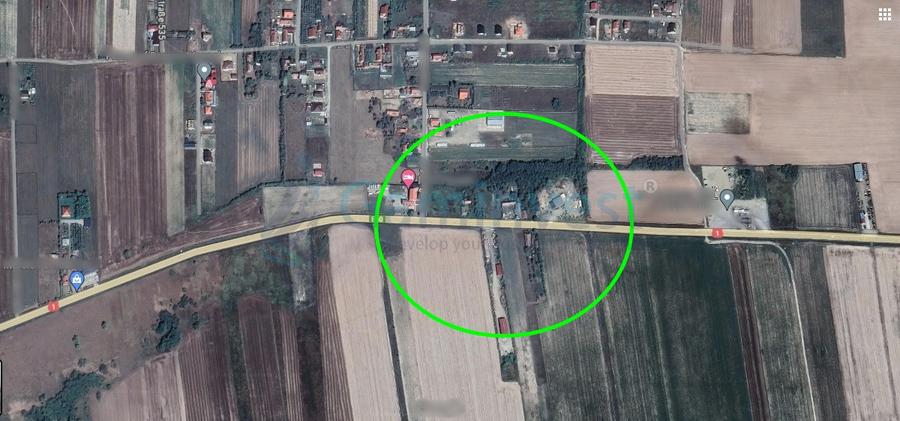 Teren intravilan de vanzare in Osorhei, 2240 mp, Bihor