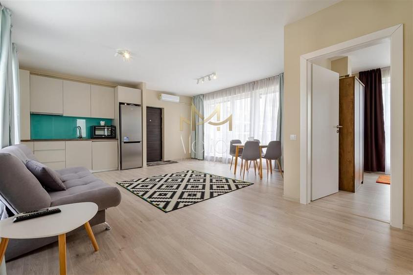 Apartament 2 camere | bloc nou | parcare cartier Europa!