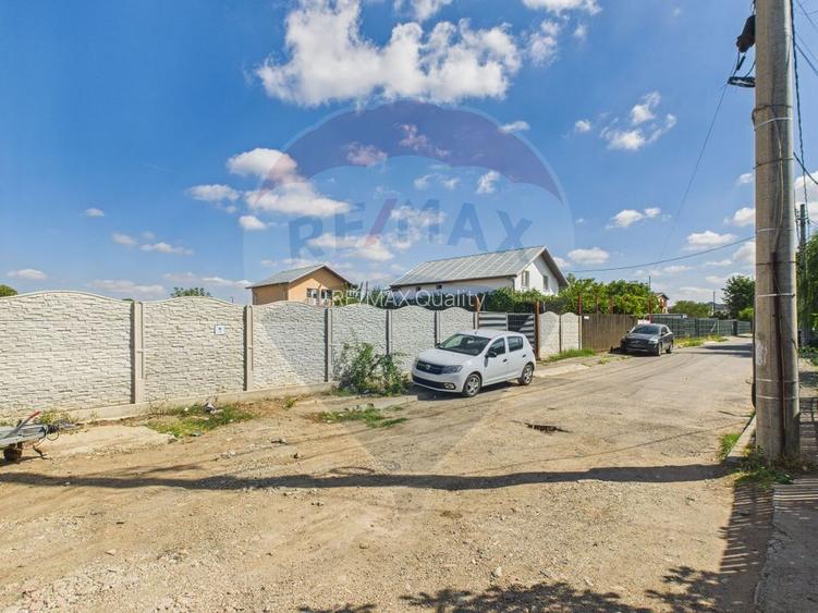 Teren casa 500mp, Ferentari Zetarilor, toate utilitatile, urbanism - 2