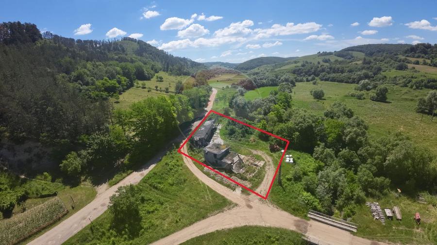 Teren 3,312mp Cris / Strada Fără stradă