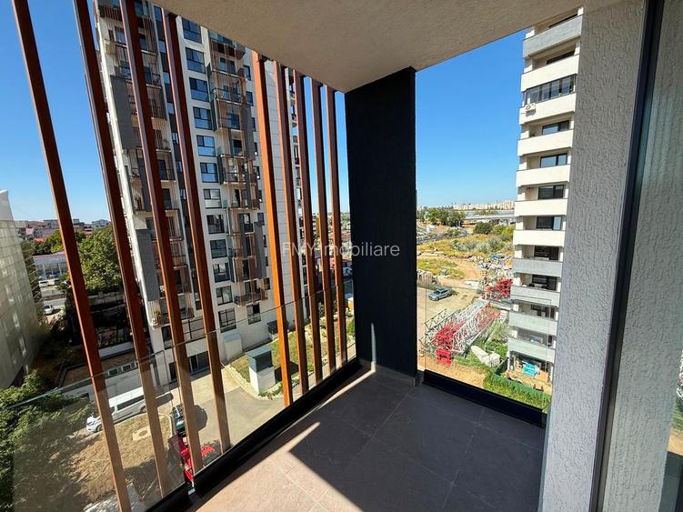 COMO PARK | 2 CAMERE | PRIMA ÎNCHIRIERE | ETAJ 9 - 7