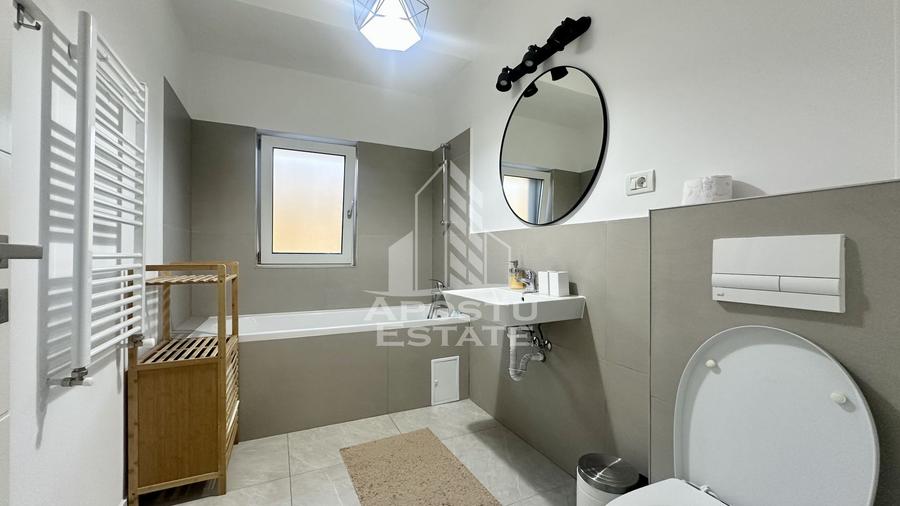 Apartament de vanzare cu 2 camere, langa padure, Timisoara