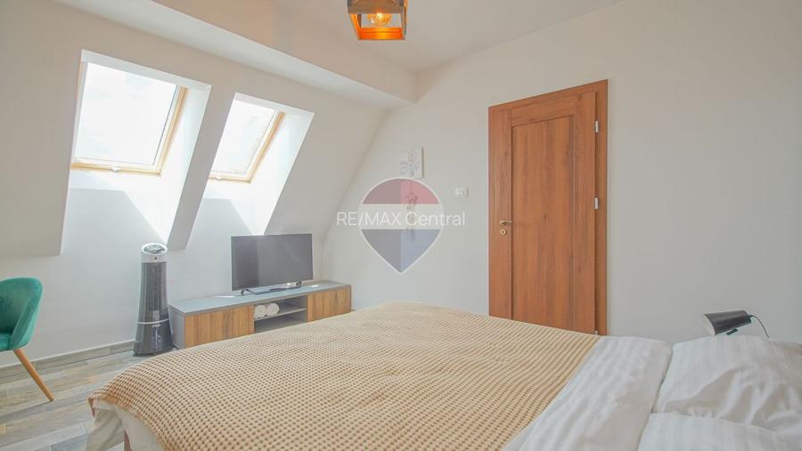 Vilă premium cu business funcțional | 470 mp | Săcele