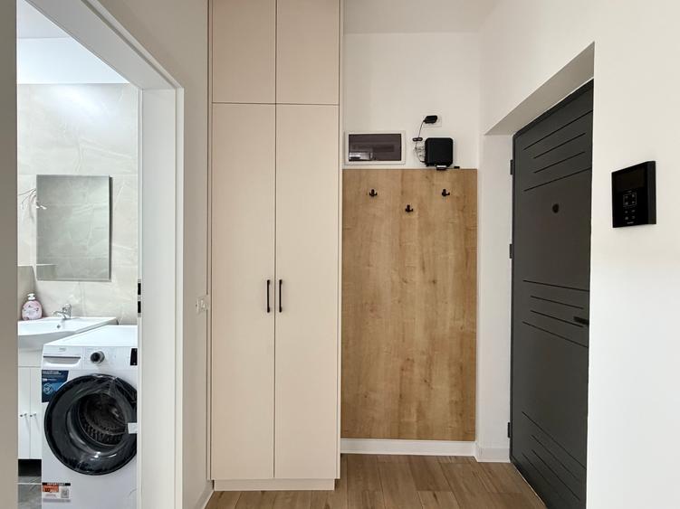 2 camere + 15.5 mp terasa | Prima inchiriere | Disponibil imediat