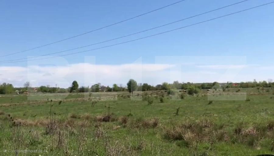 Teren, 5453 mp, zona Suta Seaca