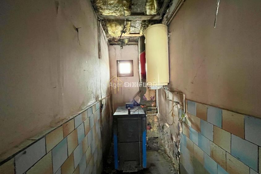Casă cu 2 camere | Vărgata | 60.000 € - 12