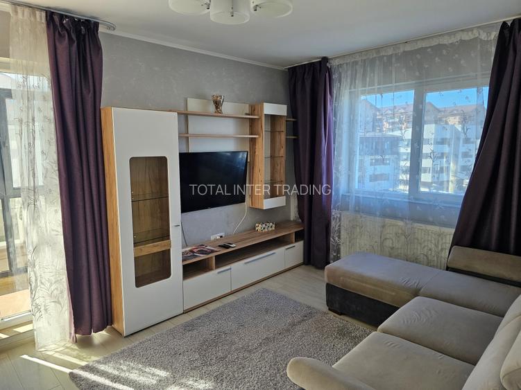 Militari Residence-Apeductului-Penny-3/4-lift,parcare,2 bai,mobilat modern,2500L - 8