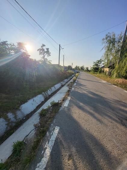 Teren pentru constructii case de vanzare Iasi Chiperesti