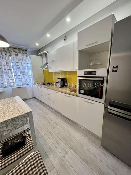 Apartament 3 camere | Parcul Liniei | 2 băi | Centrală | Parcare proprie | 900 € - 5