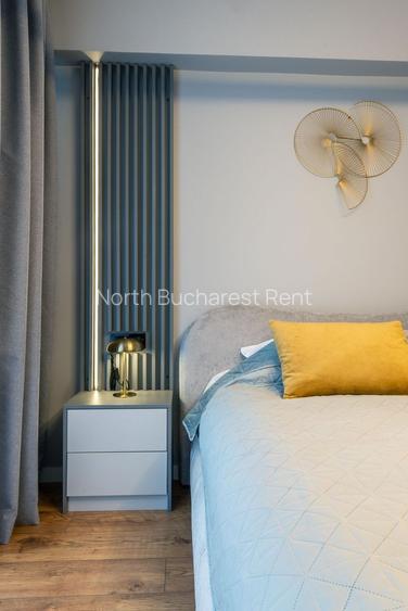 2 camere de inchiriat | PIPERA | PARCARE INCLUSA - 8