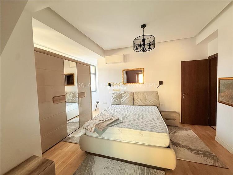 PENTHOUSE 3 CAMERE DOROBANTI -FLOREASCA -CARAGIALE -PARCARE SUBTERANA - 12