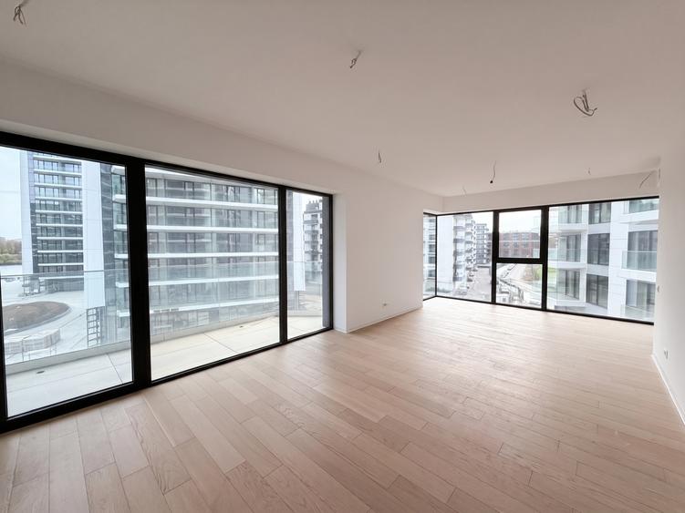 Vanzare - apartament 4 camere - One Lake Club-Floreasca