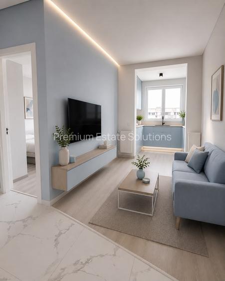 APARTAMENT 2 CAMERE DE VANZARE-COMISION 0%-ZONA MILITARI-0773 746 547 - 6