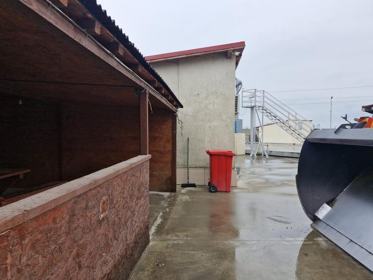 EXCLUSIVITATE! Afacere - Depozit cereale - Lumina-350.000 euro(Cod E8)
