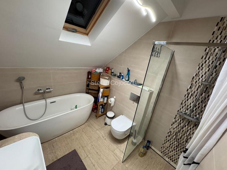 Apartament 3 camere+birou, 2 bai,utilat/mobilat 2022 ,doamna Ghica/Colentina - 10